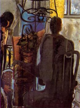 Georges Braque : El hombre de la guitarra